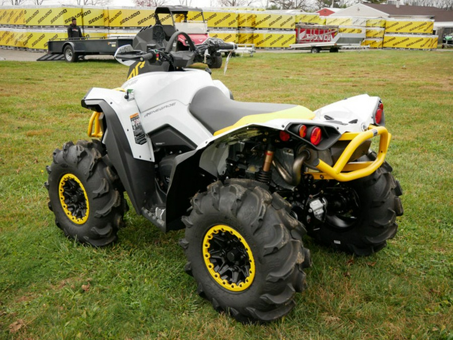 2024 Can-Am Renegade X Mr 650