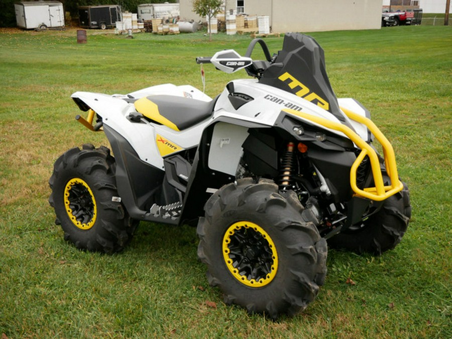 2024 Can-Am Renegade X Mr 650