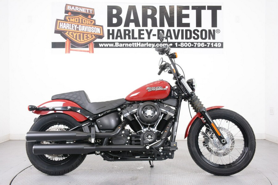 2020 Harley-Davidson FXBB Street Bob