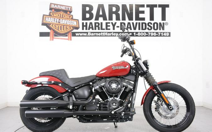 2020 Harley-Davidson FXBB Street Bob