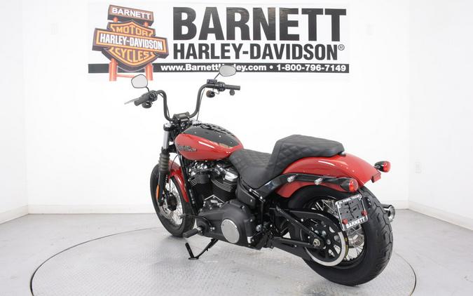 2020 Harley-Davidson FXBB Street Bob