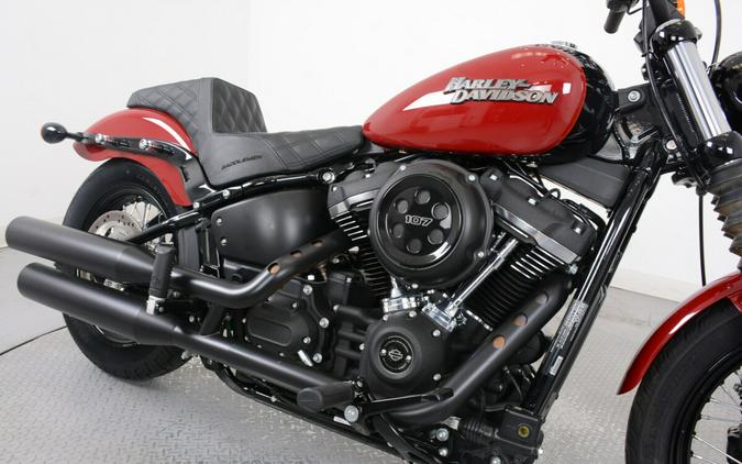 2020 Harley-Davidson FXBB Street Bob