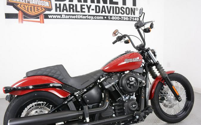 2020 Harley-Davidson FXBB Street Bob