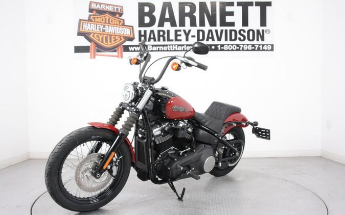 2020 Harley-Davidson FXBB Street Bob