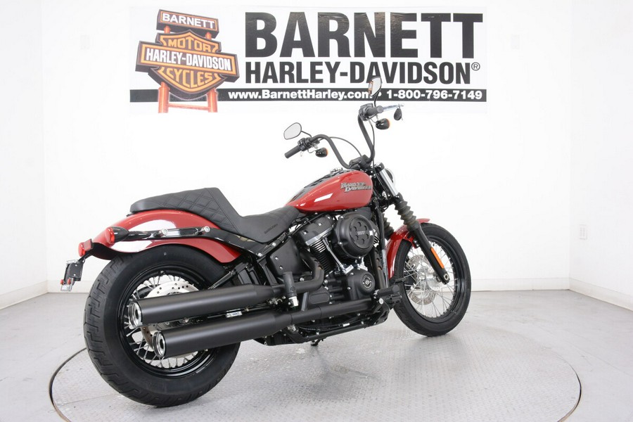 2020 Harley-Davidson FXBB Street Bob