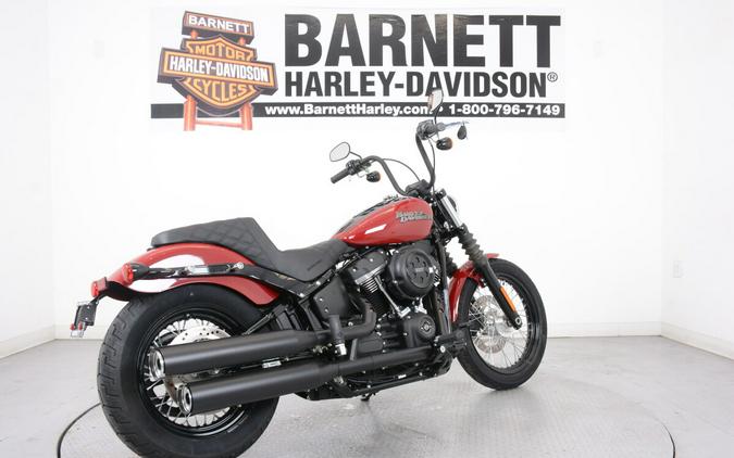 2020 Harley-Davidson FXBB Street Bob