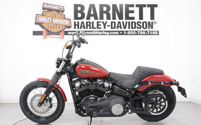 2020 Harley-Davidson FXBB Street Bob