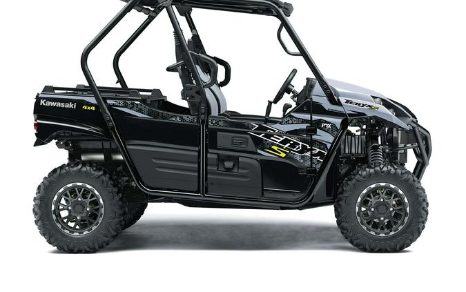 2024 KAWASAKI TERYX 800 S LE