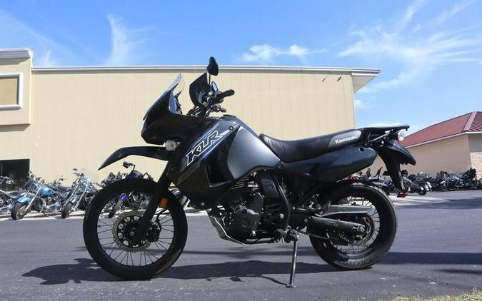 2018 Kawasaki KL650