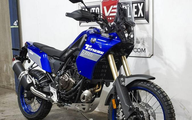 2024 Yamaha Tenere 700