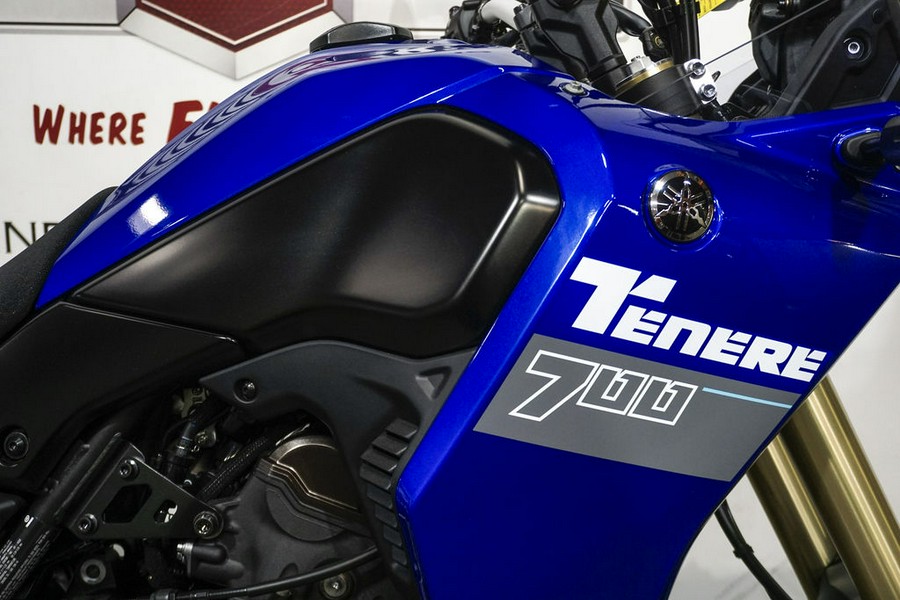 2024 Yamaha Tenere 700