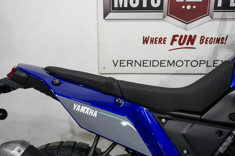 2024 Yamaha Tenere 700