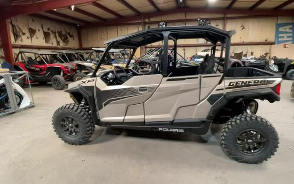 2024 Polaris® General XP 4 1000 Ultimate