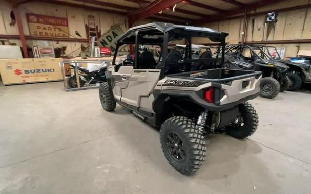 2024 Polaris® General XP 4 1000 Ultimate