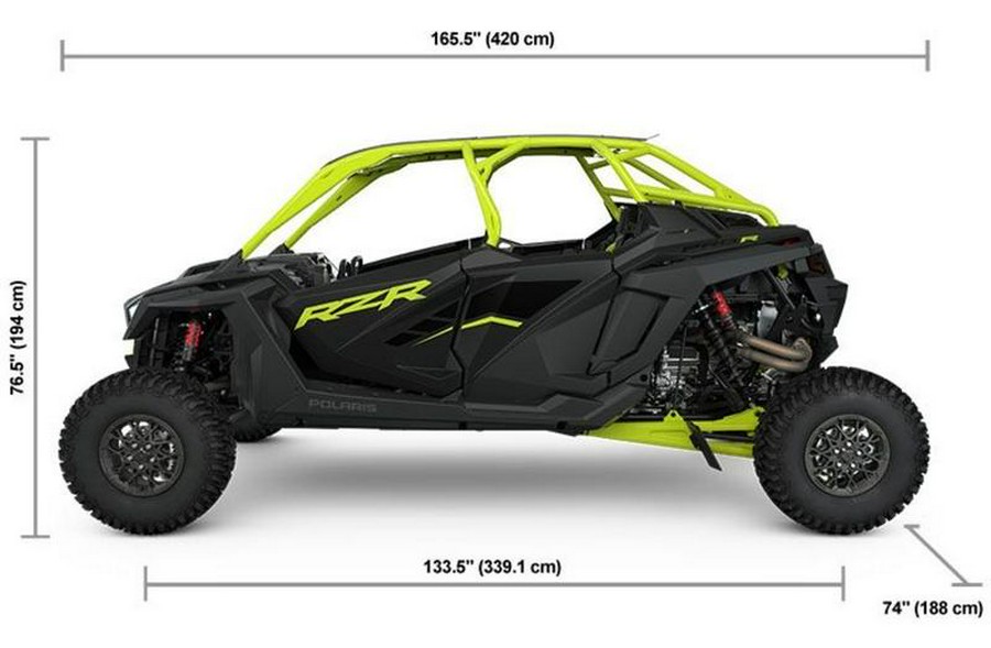 2024 Polaris® RZR Pro R 4 Ultimate