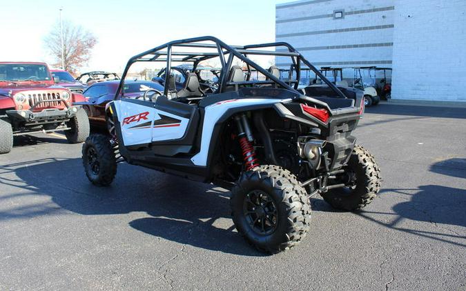 2024 Polaris® RZR XP 4 1000 SPORT - WHITE LIGHTNING Sport