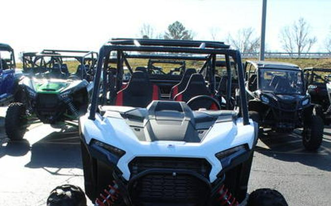 2024 Polaris® RZR XP 4 1000 SPORT - WHITE LIGHTNING Sport