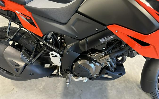 2024 Suzuki V-Strom 1050