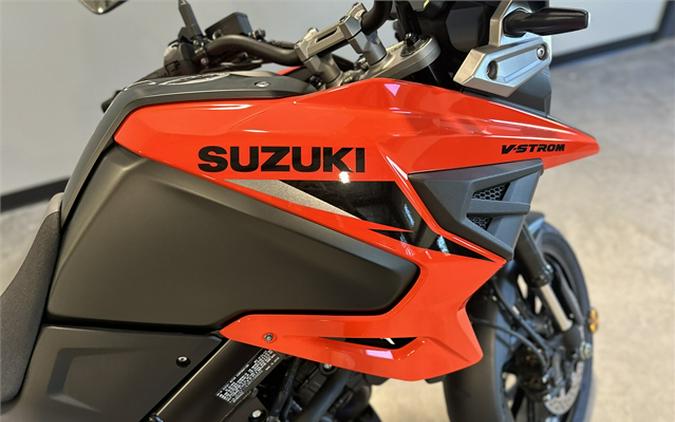 2024 Suzuki V-Strom 1050