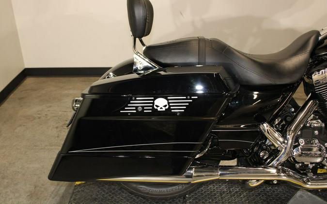 2010 Harley-Davidson® FLTRX - Road Glide® Custom