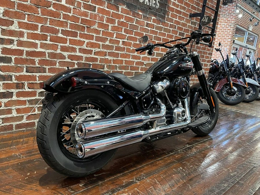 2021 Harley-Davidson Softail FLSL - Slim