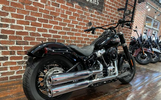 2021 Harley-Davidson Softail FLSL - Slim