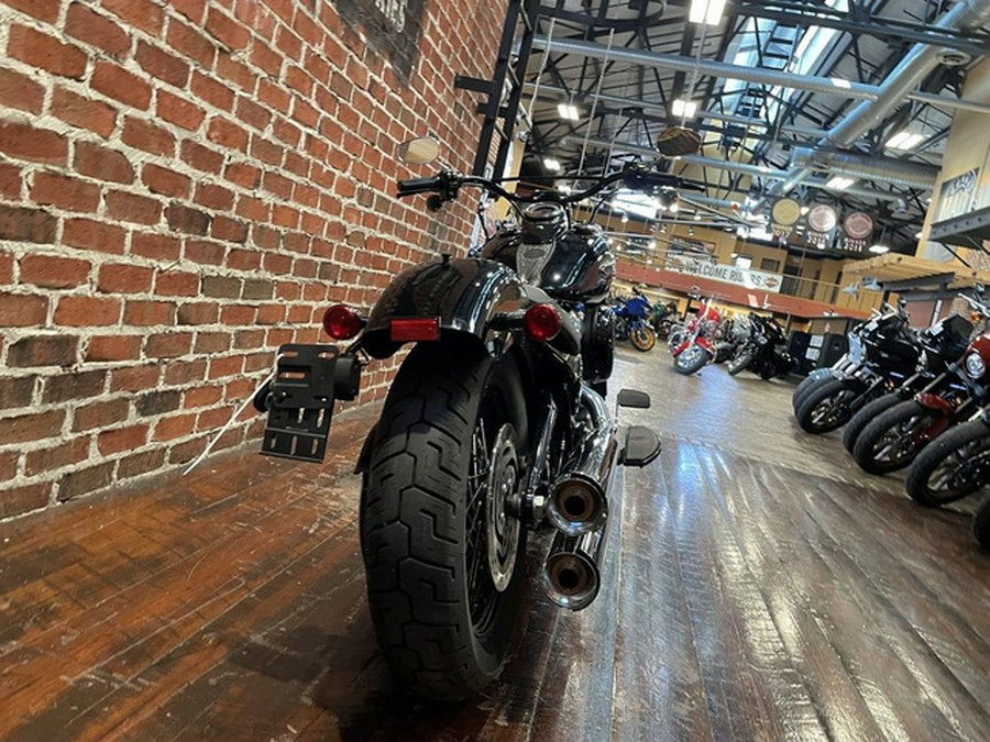 2021 Harley-Davidson Softail FLSL - Slim