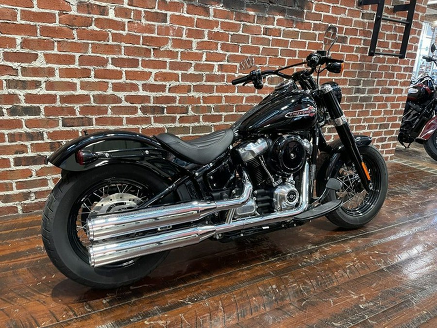 2021 Harley-Davidson Softail FLSL - Slim