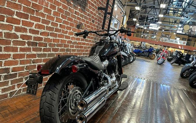 2021 Harley-Davidson Softail FLSL - Slim