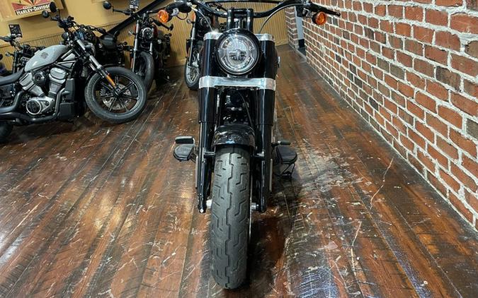 2021 Harley-Davidson Softail FLSL - Slim