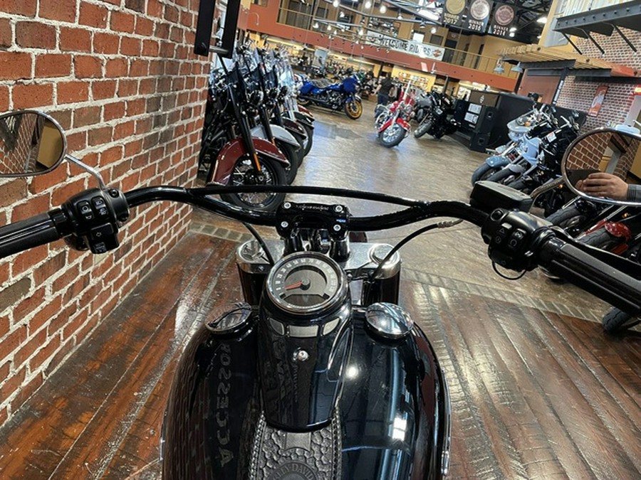 2021 Harley-Davidson Softail FLSL - Slim