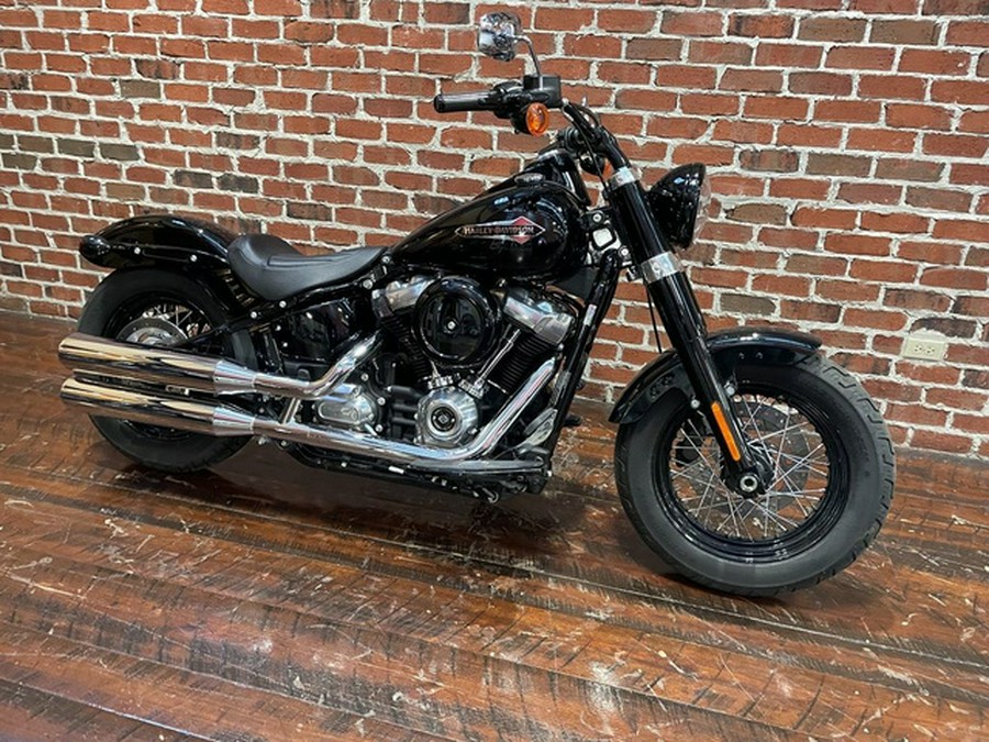 2021 Harley-Davidson Softail FLSL - Slim