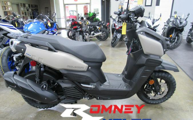 2024 Yamaha ZUMA 125