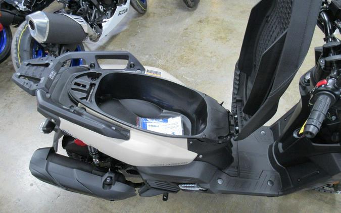 2024 Yamaha ZUMA 125