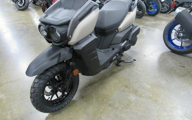 2024 Yamaha ZUMA 125