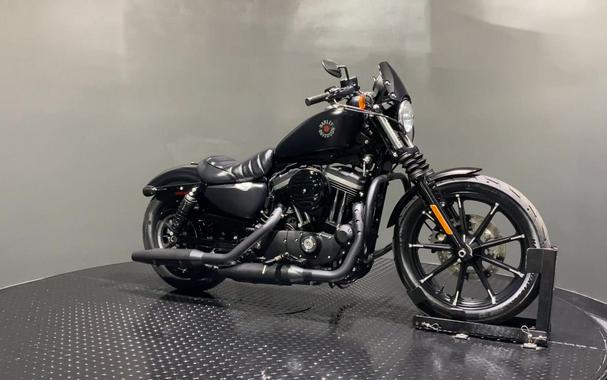 2022 Harley-Davidson® XL883N - Iron 883™