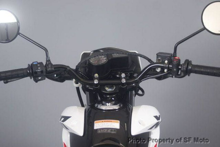 2024 Honda XR150L