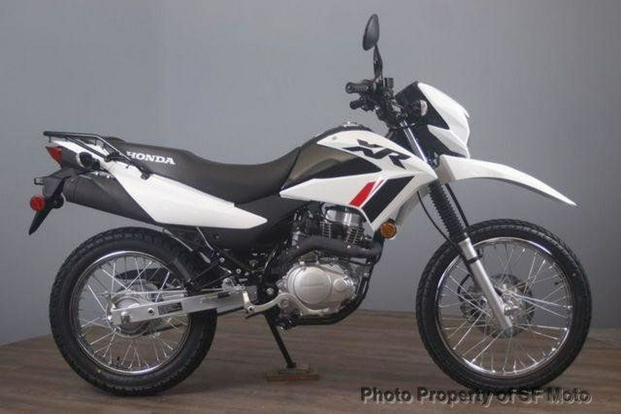 2024 Honda XR150L