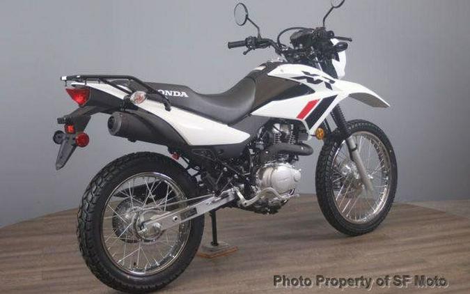 2024 Honda XR150L