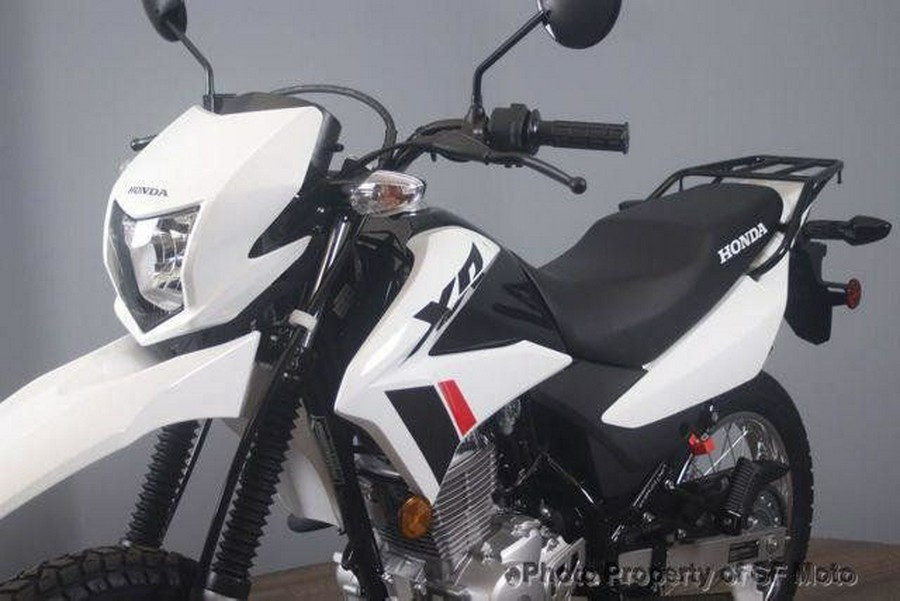 2024 Honda XR150L