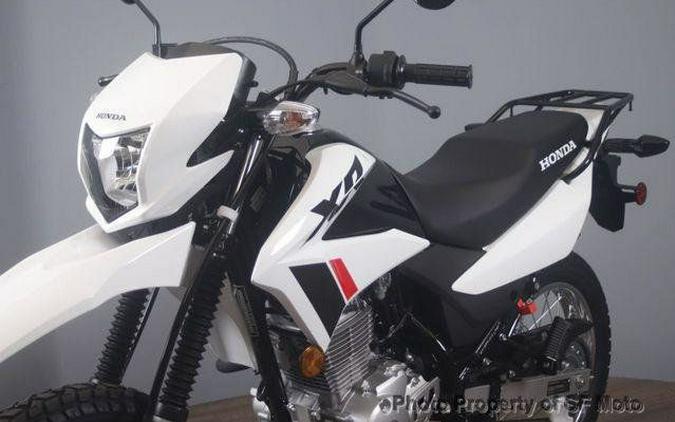 2024 Honda XR150L