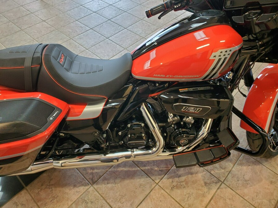 2024 Harley-Davidson CVO™ Street Glide® Legendary Orange