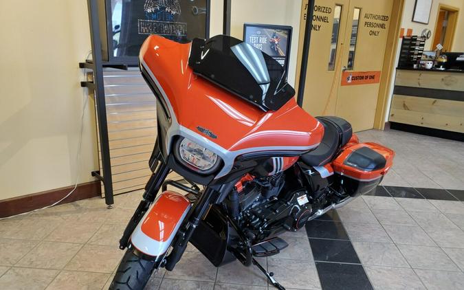 2024 Harley-Davidson CVO™ Street Glide® Legendary Orange