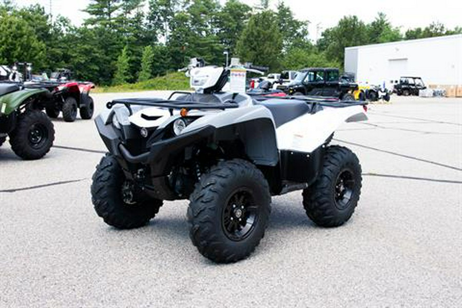 2024 Yamaha Grizzly EPS