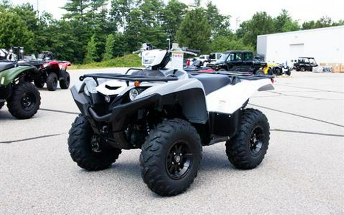 2024 Yamaha Grizzly EPS