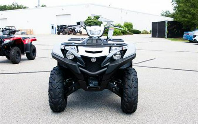 2024 Yamaha Grizzly EPS