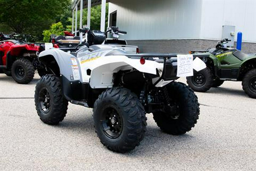 2024 Yamaha Grizzly EPS