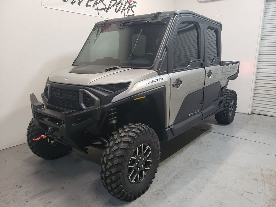 2024 Polaris Ranger Crew XD 1500 NorthStar Edition Premium