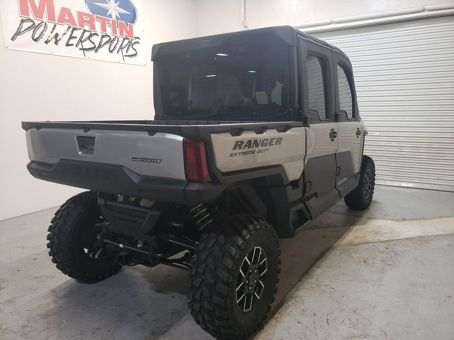 2024 Polaris Ranger Crew XD 1500 NorthStar Edition Premium