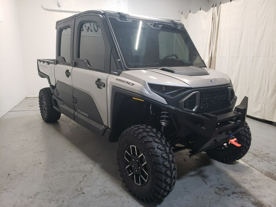 2024 Polaris Ranger Crew XD 1500 NorthStar Edition Premium